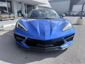 2020 CHEVROLET CORVETTE photo 2