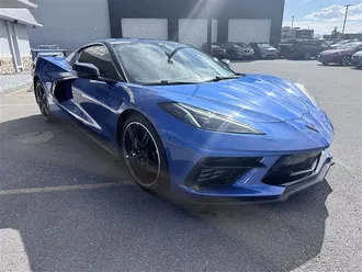 2020 CHEVROLET CORVETTE photo 3