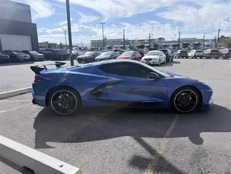 2020 CHEVROLET CORVETTE photo 4