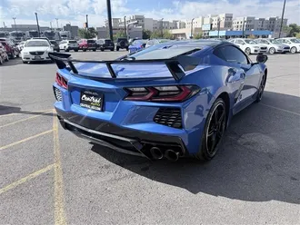 2020 CHEVROLET CORVETTE photo 5
