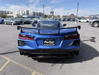 2020 CHEVROLET CORVETTE photo 6