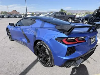 2020 CHEVROLET CORVETTE photo 7