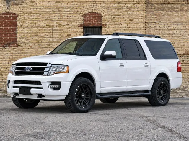 2016 Ford Expedition EL