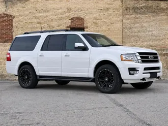 2016 Ford Expedition EL photo 3