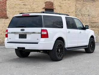 2016 Ford Expedition EL photo 5