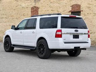 2016 Ford Expedition EL photo 7
