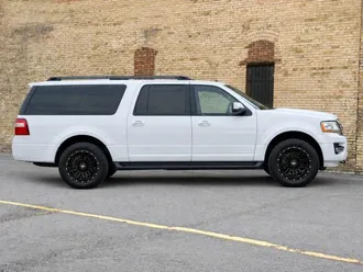 2016 Ford Expedition EL photo 6
