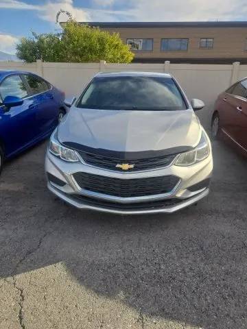 2017 Chevrolet Cruze