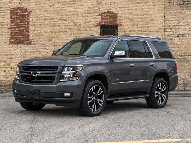 2018 Chevrolet Tahoe