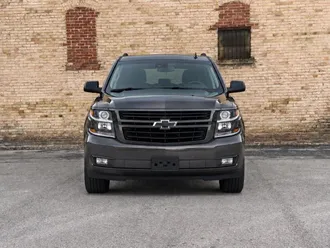 2018 Chevrolet Tahoe photo 2