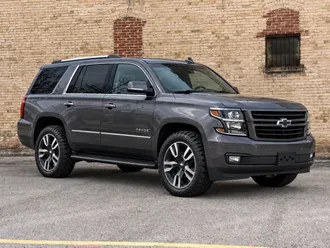 2018 Chevrolet Tahoe photo 3