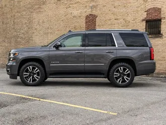 2018 Chevrolet Tahoe photo 4