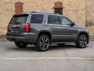 2018 Chevrolet Tahoe photo 5