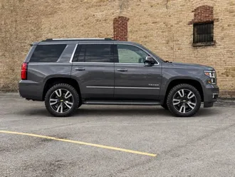 2018 Chevrolet Tahoe photo 6