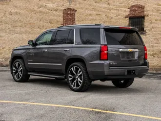 2018 Chevrolet Tahoe photo 7