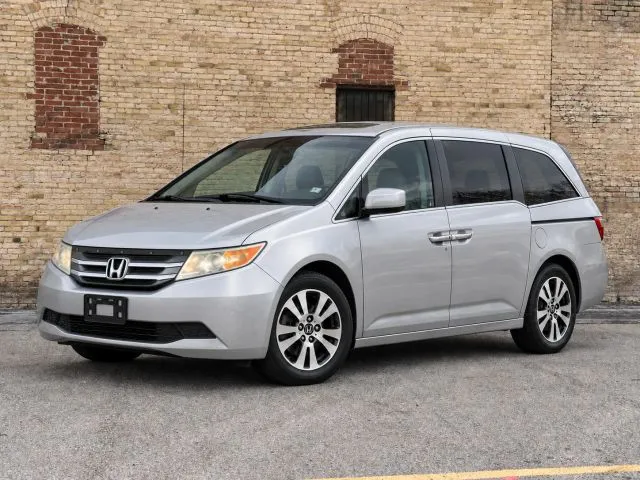 2011 Honda Odyssey