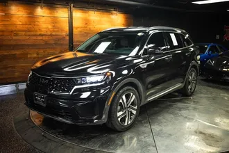 2023 KIA SORENTO HYBRID photo 2