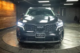 2023 KIA SORENTO HYBRID photo 4