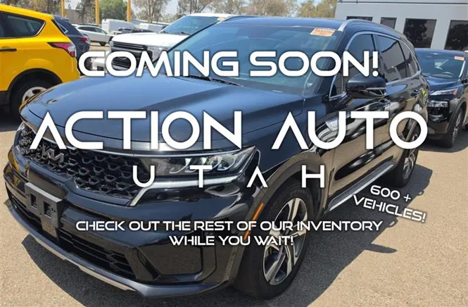 2023 KIA SORENTO HYBRID