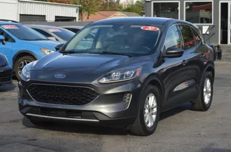 2020 Ford Escape photo 3