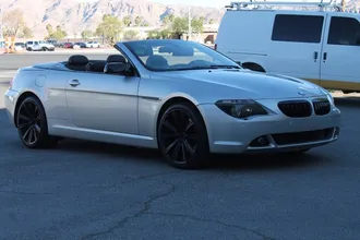 2006 BMW 6 Series photo 2