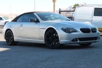 2006 BMW 6 Series photo 3