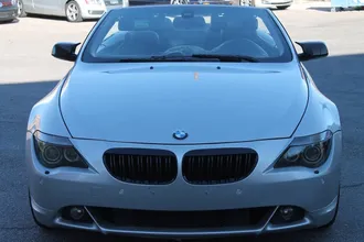 2006 BMW 6 Series photo 4