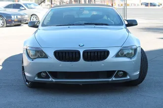2006 BMW 6 Series photo 5