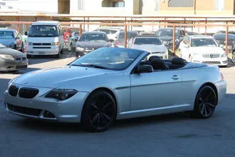 2006 BMW 6 Series photo 6