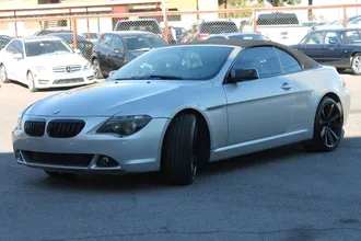 2006 BMW 6 Series photo 7