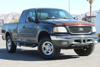 2000 Ford F-150 photo 2