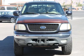 2000 Ford F-150 photo 3
