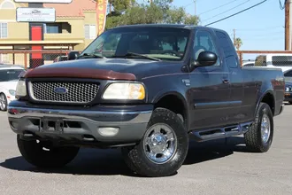 2000 Ford F-150 photo 4