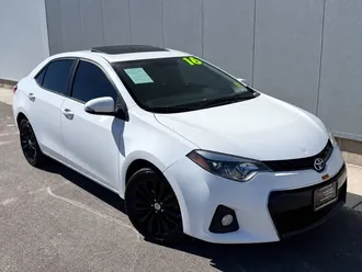 2016 Toyota Corolla photo 7