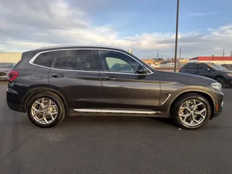 2021 BMW X3 photo 2