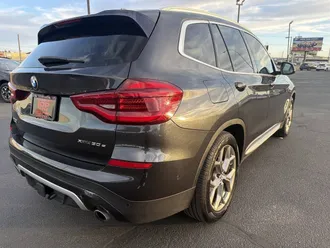 2021 BMW X3 photo 3