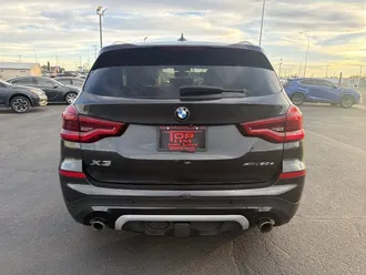 2021 BMW X3 photo 4