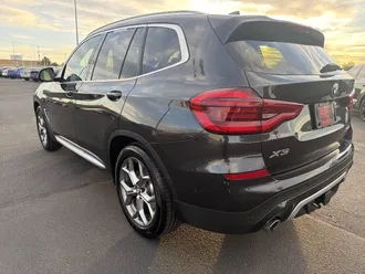 2021 BMW X3 photo 5