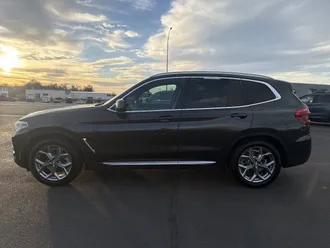 2021 BMW X3 photo 6