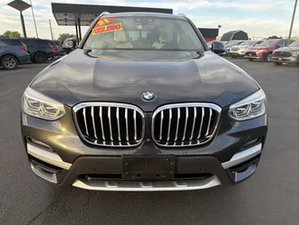 2021 BMW X3 photo 7