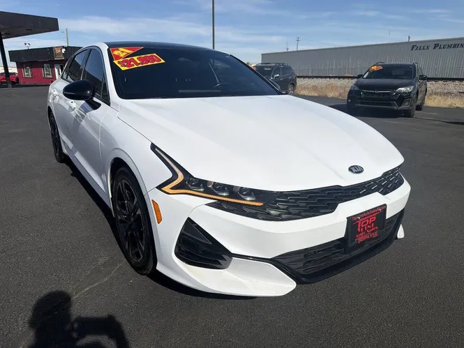 2021 Kia K5