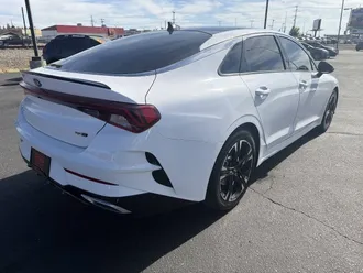 2021 Kia K5 photo 3