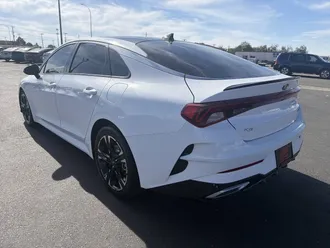 2021 Kia K5 photo 5