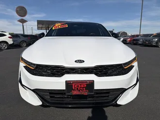 2021 Kia K5 photo 6