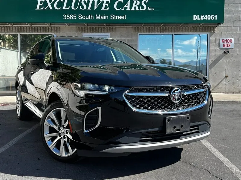 2023 Buick Envision Avenir Avenir