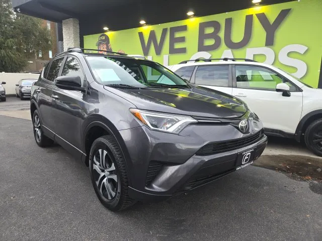 2017 Toyota RAV4