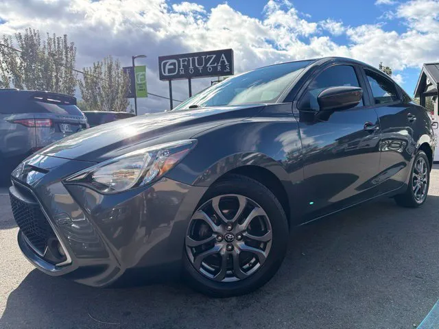 2019 Toyota Yaris