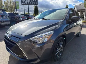2019 Toyota Yaris photo 5