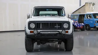 1974 International Scout II photo 4