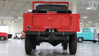 1948 Willys Jeep photo 5